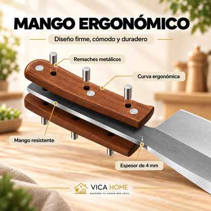 Cuchillo Tazaki Hachuela Japones - Corte Preciso