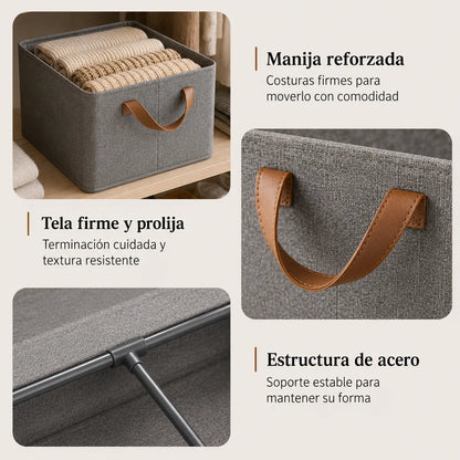 3x1 MegaPack de Organizadores Plegables