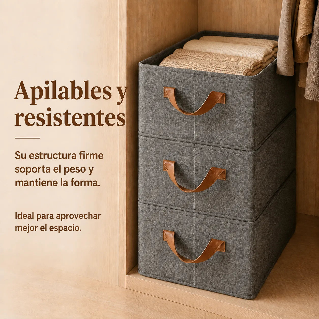 3x1 MegaPack de Organizadores Plegables