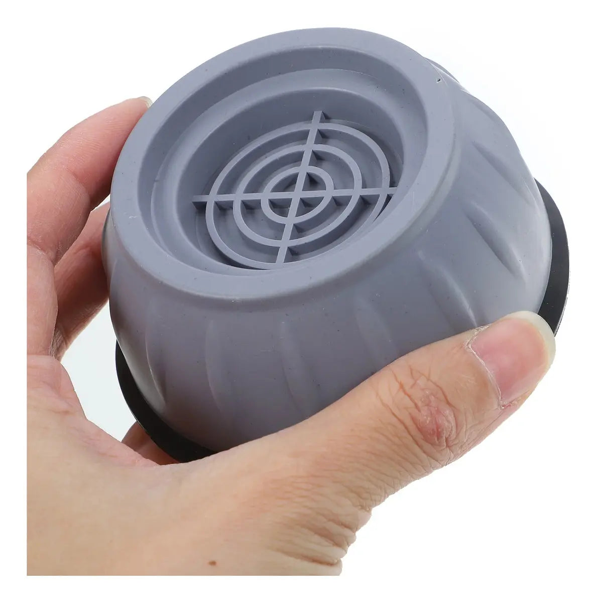SET X4 Bases Antivibración y Antideslizantes